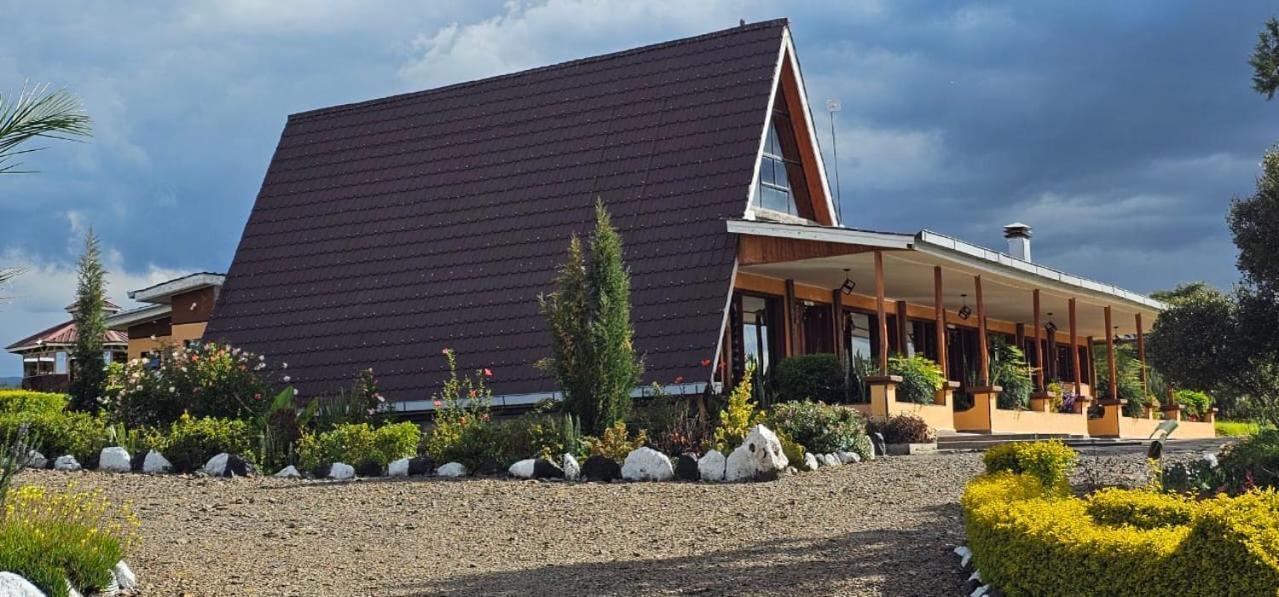 Juniper Park Resort Nyahururu エクステリア 写真